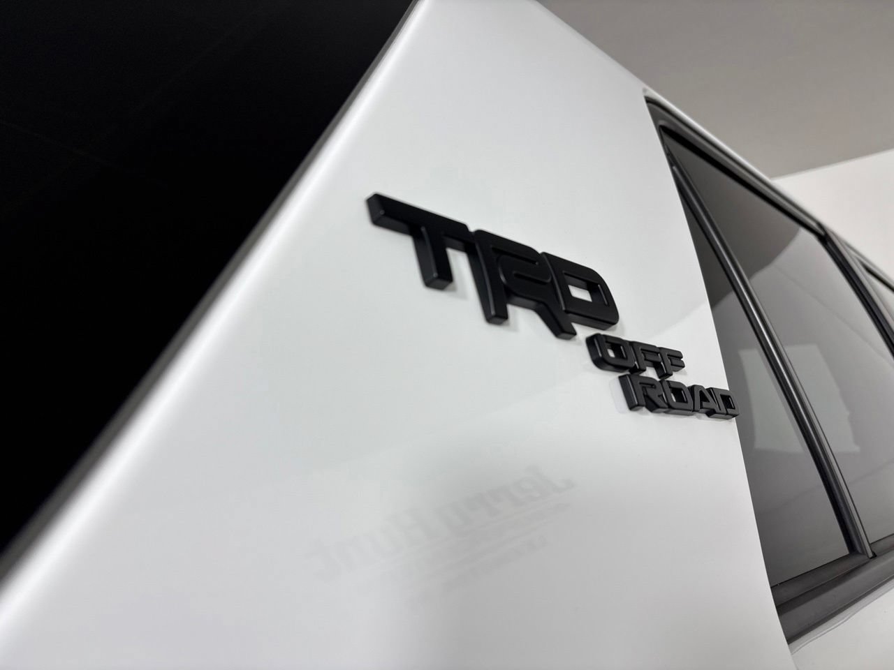 Used 2024 Toyota 4Runner TRD Off-Road Premium w/ Moonroof Package AWD/4WD image 37