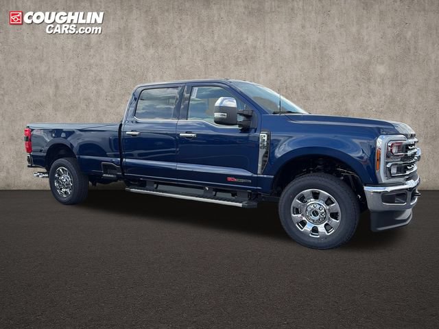 New 2027 Ford F350 Lariat w/ Chrome Package AWD/4WD image 9