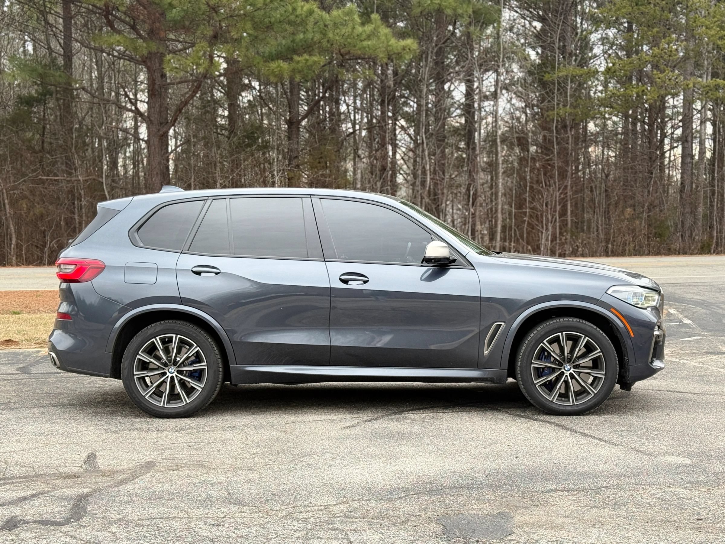 Used 2020 BMW X5 M50i w/ Executive Package AWD/4WD image 4