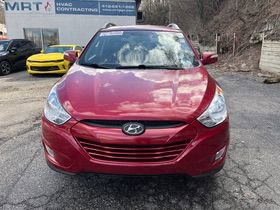 Used 2013 Hyundai Tucson GLS image 2