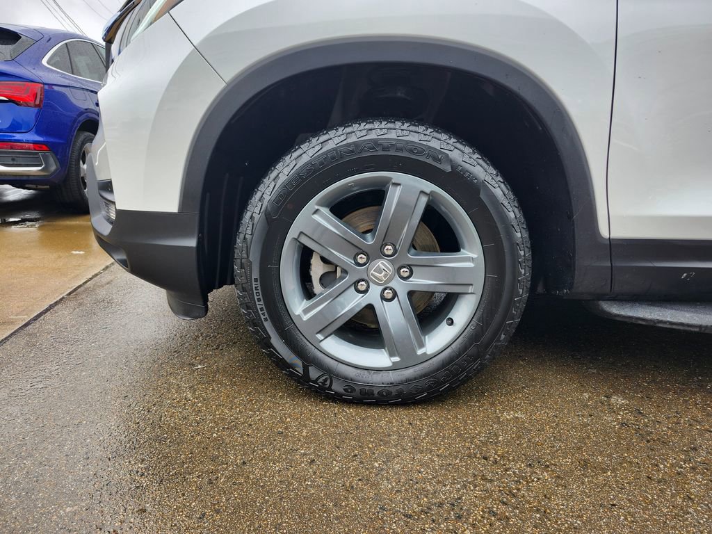 Used 2021 Honda Ridgeline RTL-E image 12