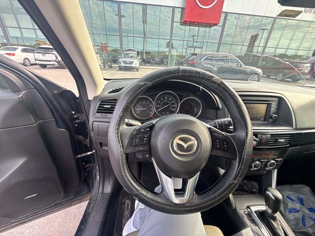 Used 2015 MAZDA CX-5 Grand Touring FWD image 8