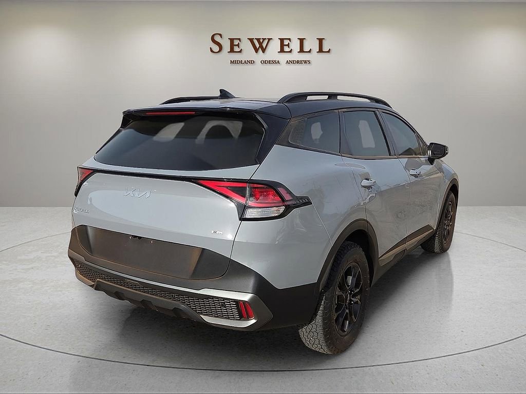 Used 2023 Kia Sportage X-Pro image 4