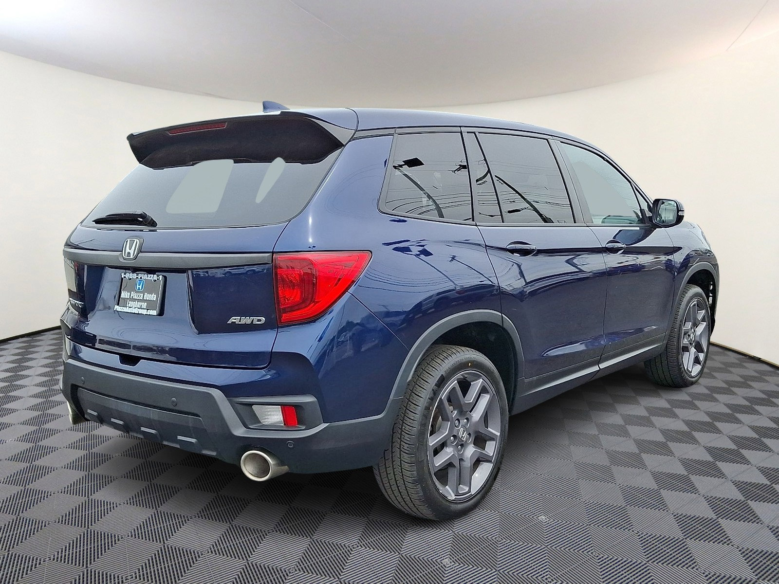 Used 2023 Honda Passport EX-L image 7