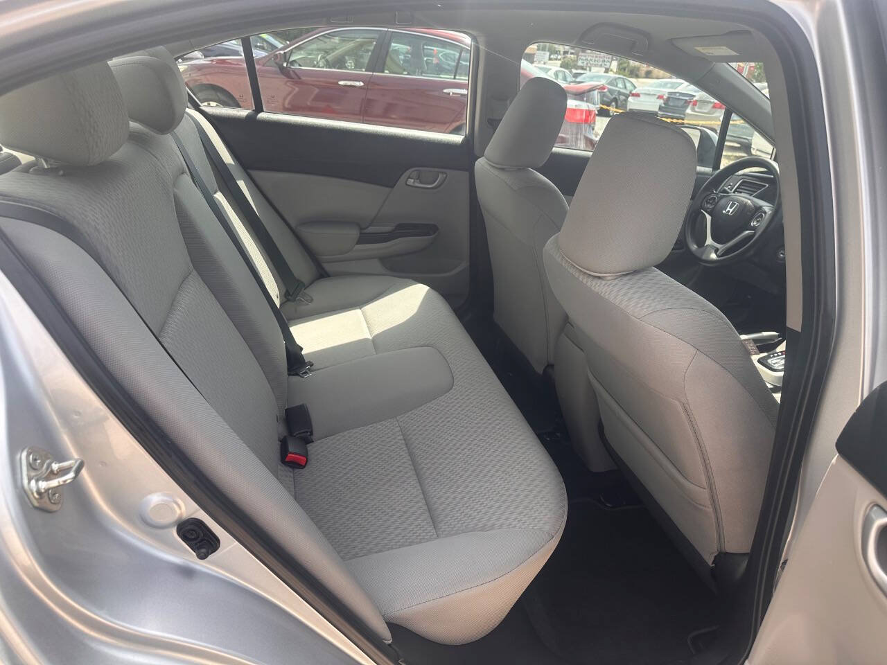 Used 2014 Honda Civic LX image 14