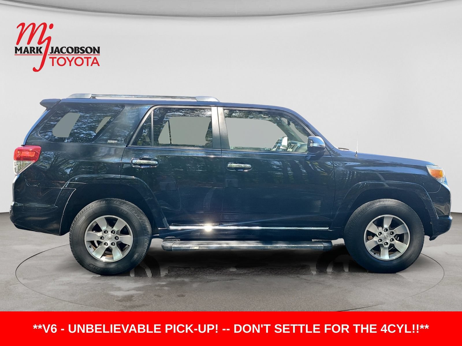 Used 2011 Toyota 4Runner SR5 w/ Convenience Pkg AWD/4WD image 6