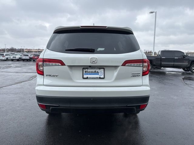 Certified 2022 Honda Pilot Special Edition image 6