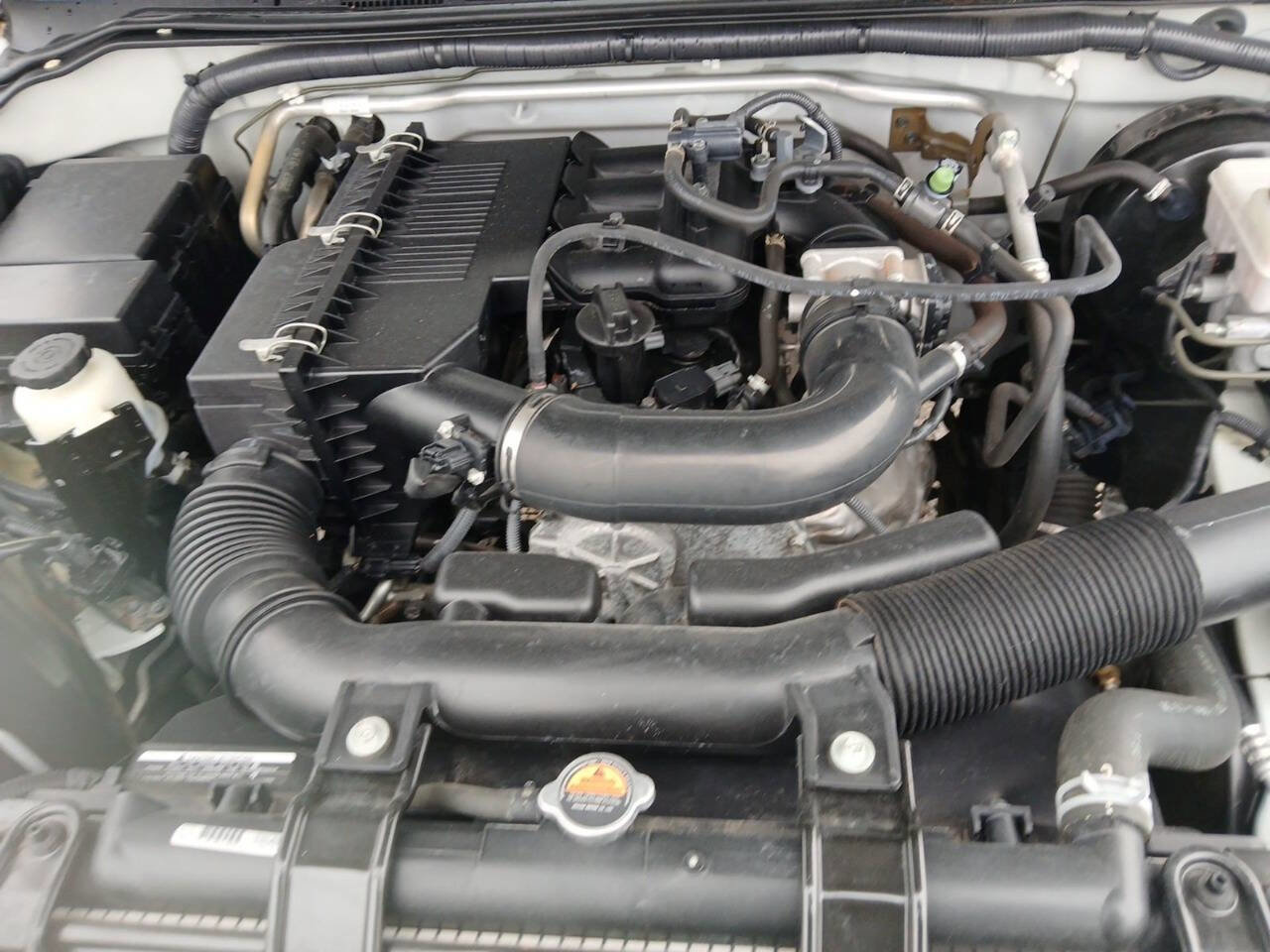 Used 2018 Nissan Frontier S image 20