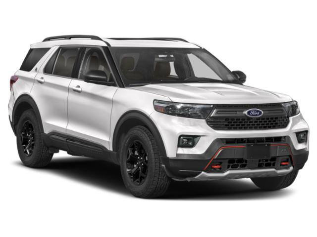 Used 2022 Ford Explorer Timberline AWD/4WD image 6
