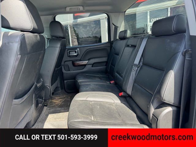 Used 2019 GMC Sierra 2500 SLT w/ Duramax Plus Package image 12