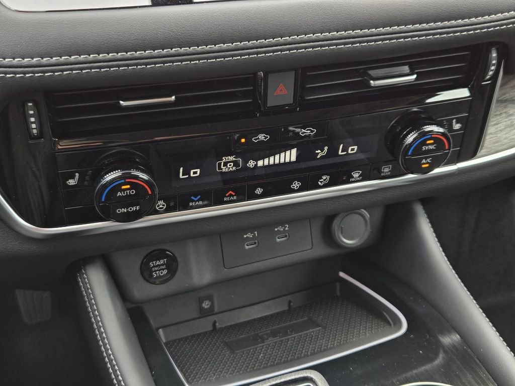 New 2026 Nissan Rogue Platinum w/ Platinum Premium Package image 23