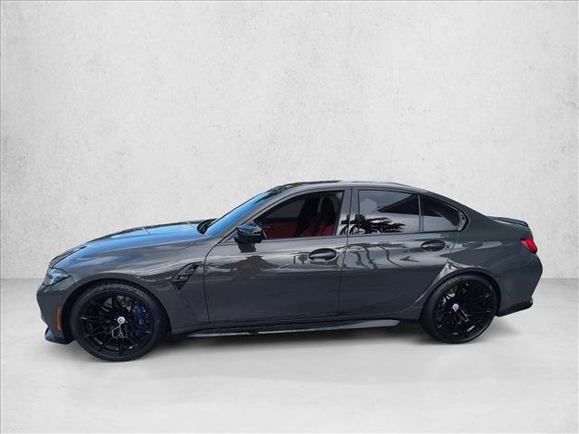 Certified 2023 BMW M3 Competition AWD/4WD image 9