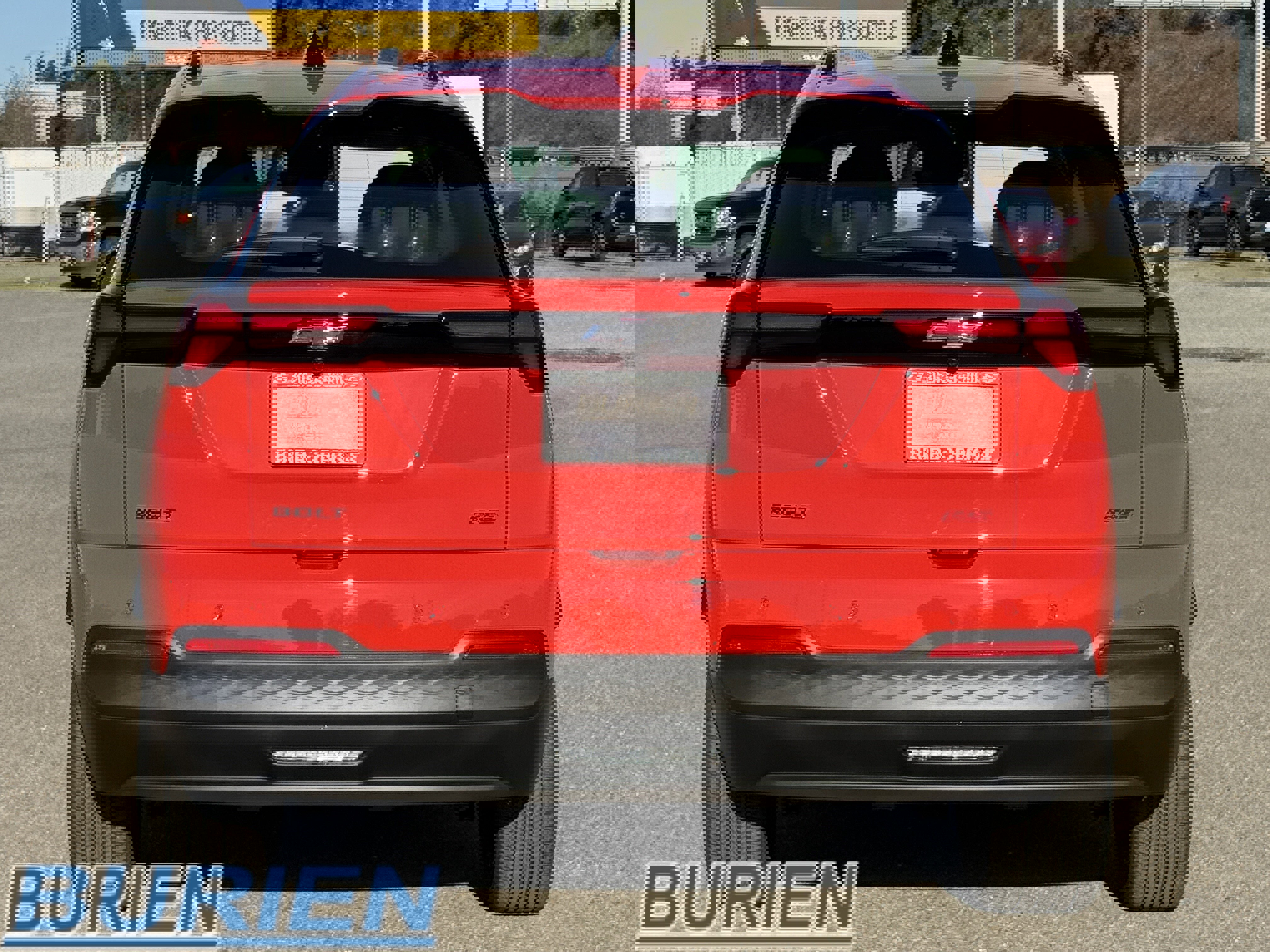 New 2027 Chevrolet Bolt RS image 4