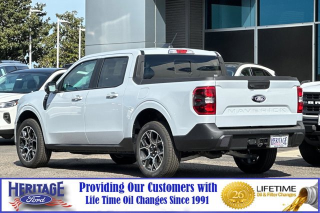 New 2026 Ford Maverick Lariat w/ 4K Tow Package image 6
