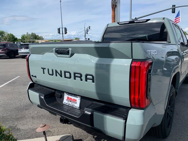 Used 2024 Toyota Tundra SR5 w/ TRD Sport Package AWD/4WD image 7