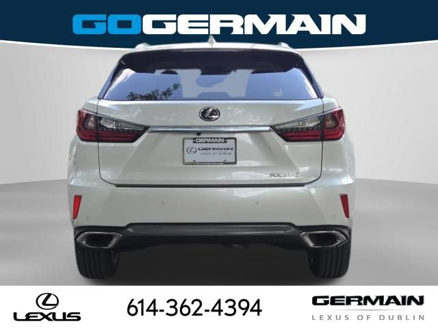 Used 2017 Lexus RX 350 AWD w/ Premium Package image 9