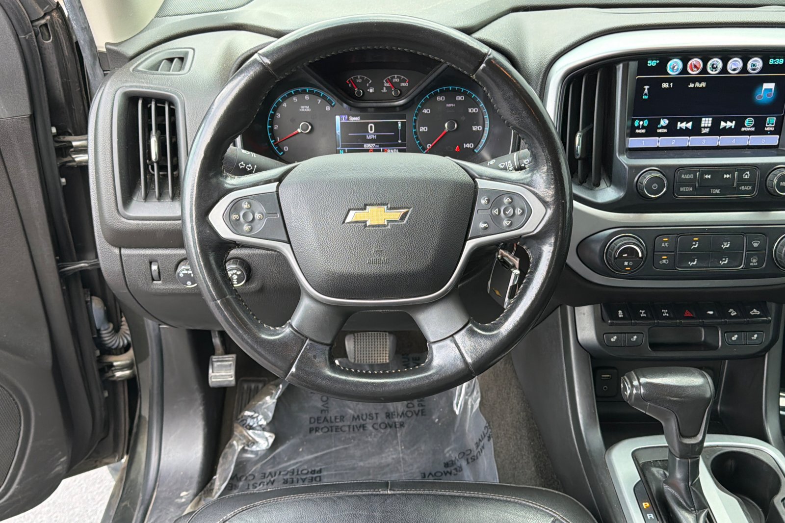 Used 2018 Chevrolet Colorado ZR2 AWD/4WD image 13