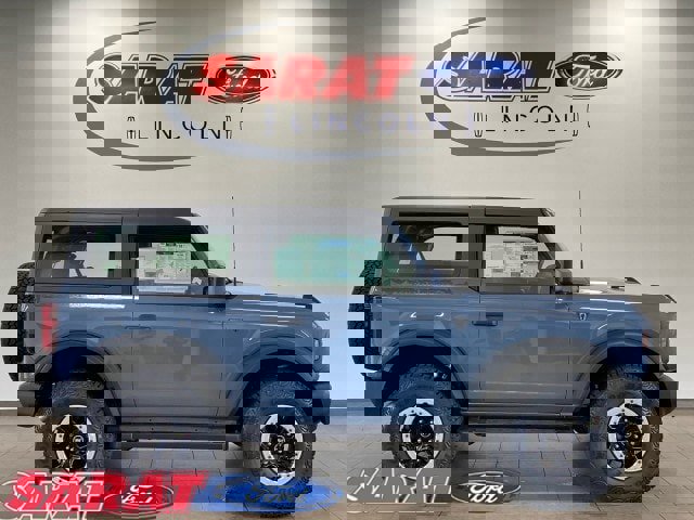 New 2025 Ford Bronco 2-Door w/ Sasquatch Package image 8