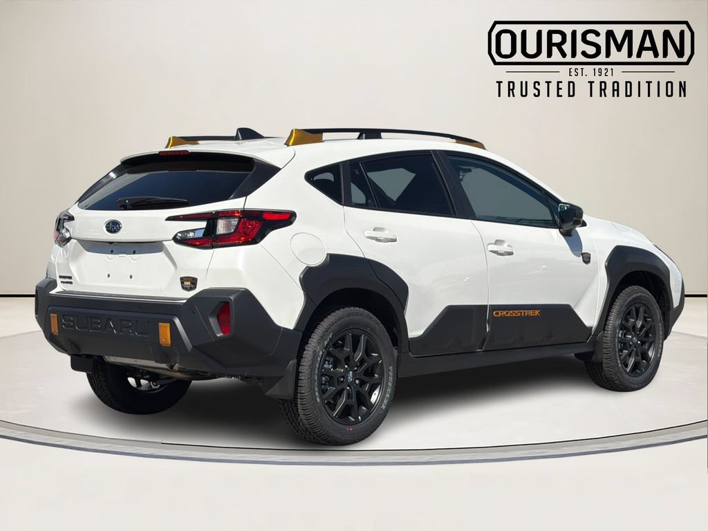 New 2026 Subaru Crosstrek 2.5i Wilderness AWD/4WD video 3
