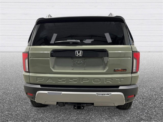 New 2026 Honda Passport TrailSport Elite image 4