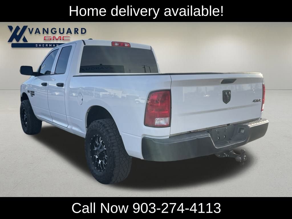 Used 2021 RAM 1500 Tradesman w/ Popular Equipment Group image 3