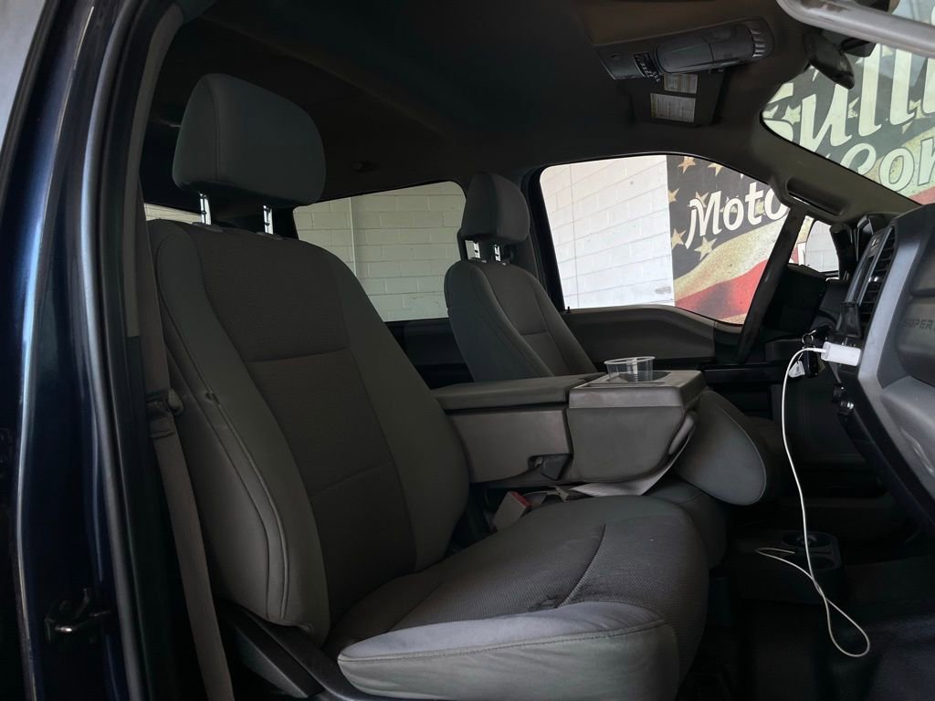 Used 2019 Ford F350 XL w/ Power Equipment Group AWD/4WD image 21