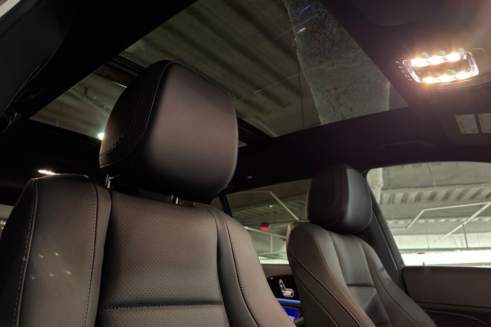 New 2026 Mercedes-Benz GLS 450 4MATIC image 16