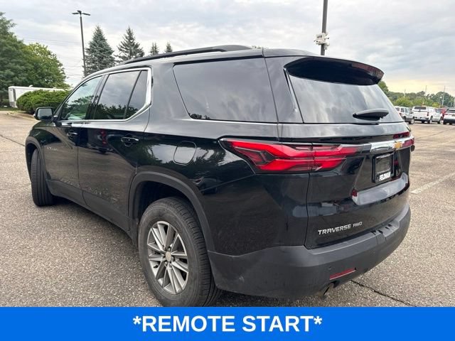 Used 2022 Chevrolet Traverse LT AWD/4WD image 5