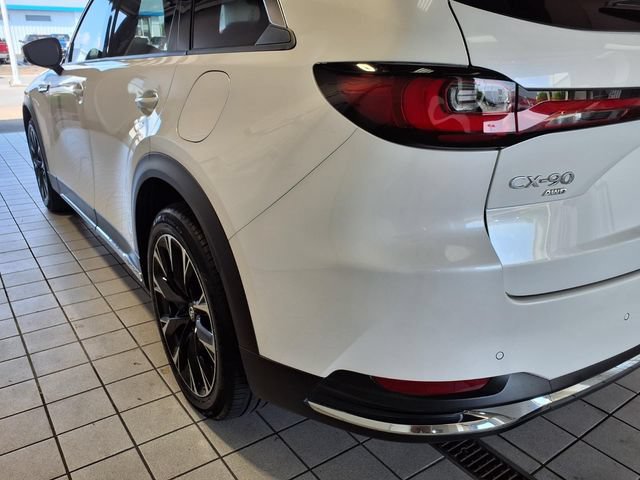 Used 2024 MAZDA CX-90 Plug-In Hybrid w/ Premium Pkg AWD/4WD image 22