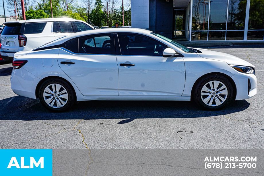 Used 2024 Nissan Sentra S FWD image 9