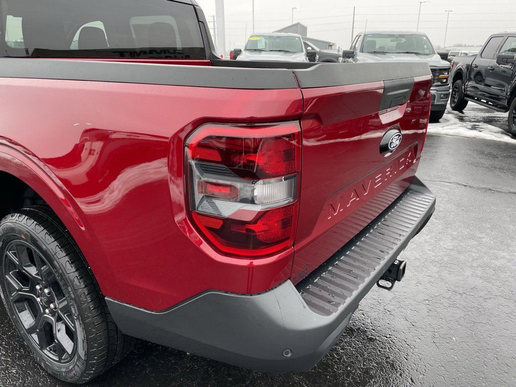 New 2026 Ford Maverick XLT w/ XLT Luxury Package image 38