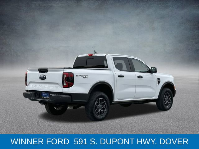 Certified 2024 Ford Ranger XLT image 5