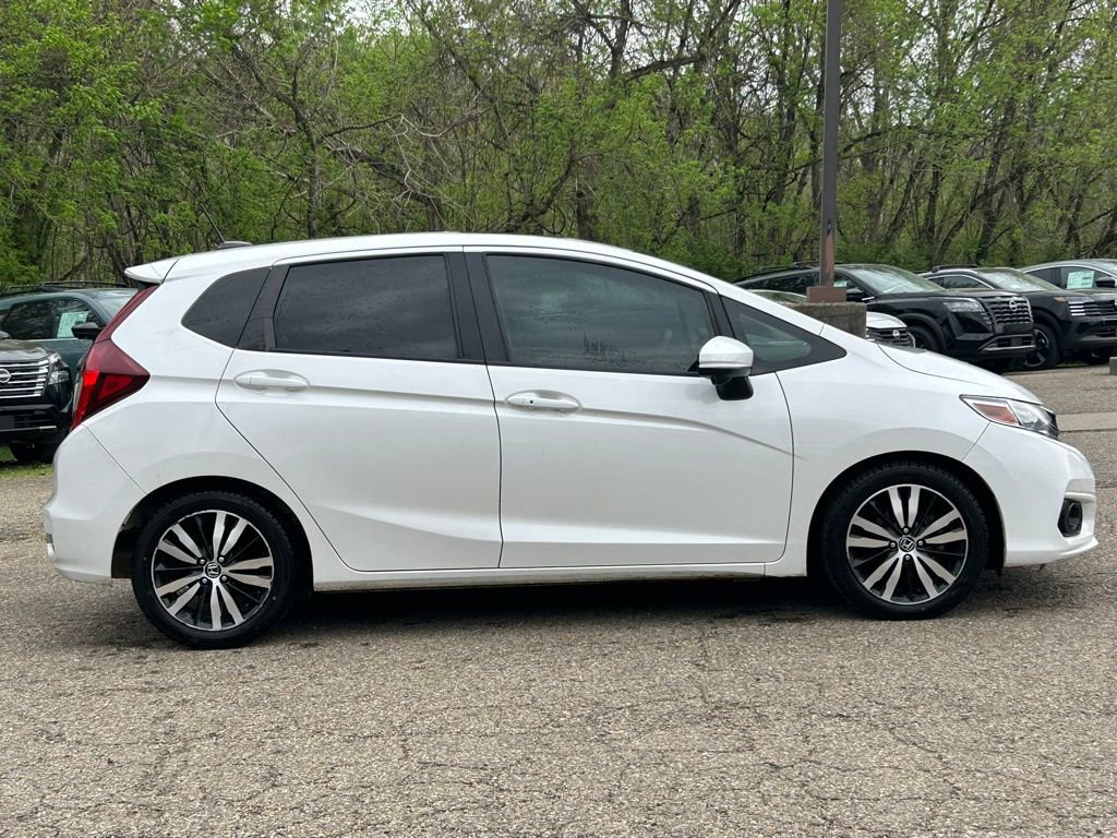 Used 2020 Honda Fit EX image 2