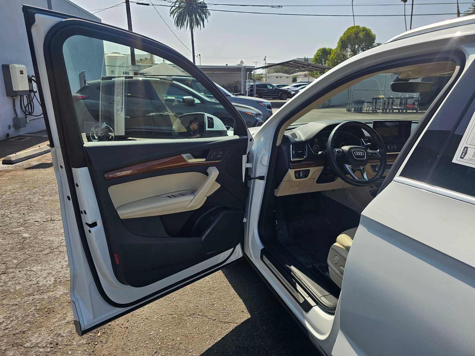 Used 2022 Audi Q5 2.0T Premium Plus AWD/4WD image 19