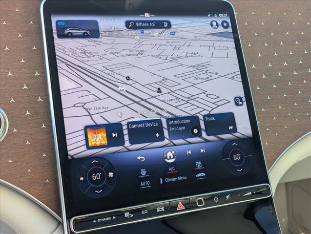 Certified 2023 Mercedes-Benz EQE 350+ 4MATIC SUV image 15