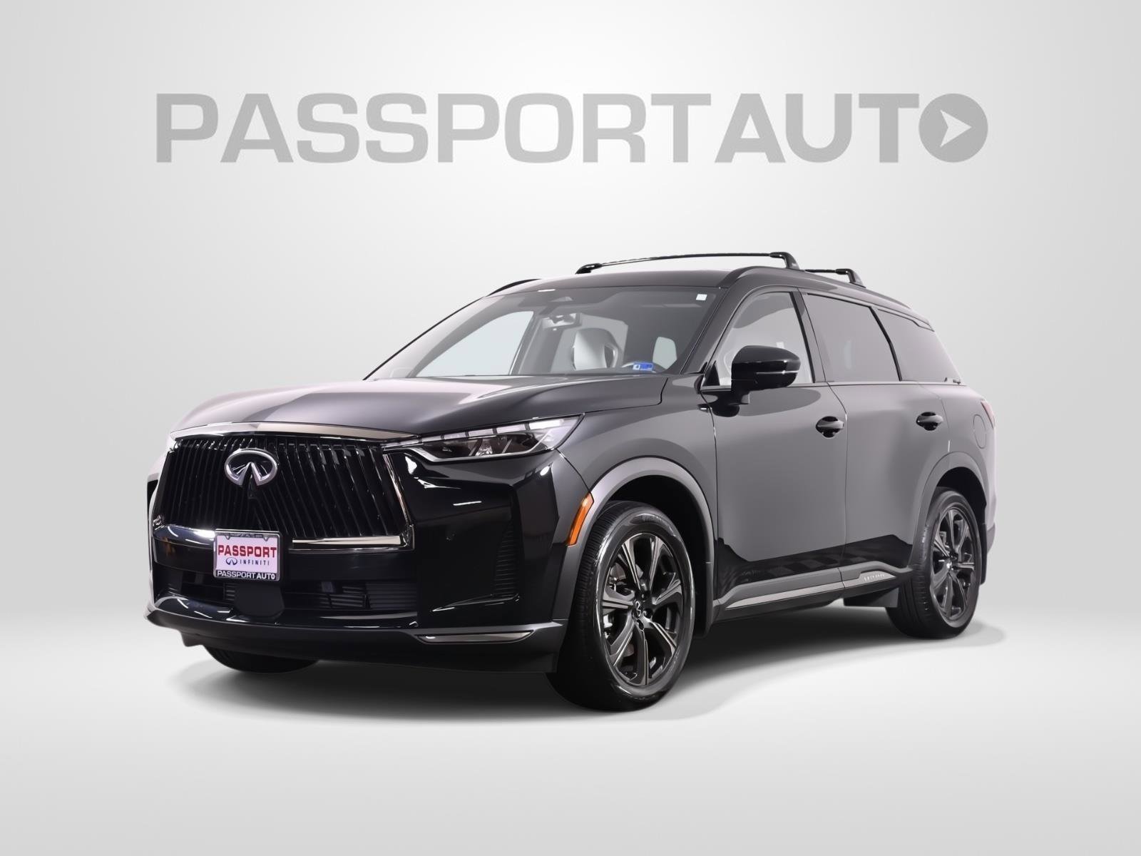 Used 2026 INFINITI QX60 Autograph w/ Dark Cargo Package AWD/4WD image 1