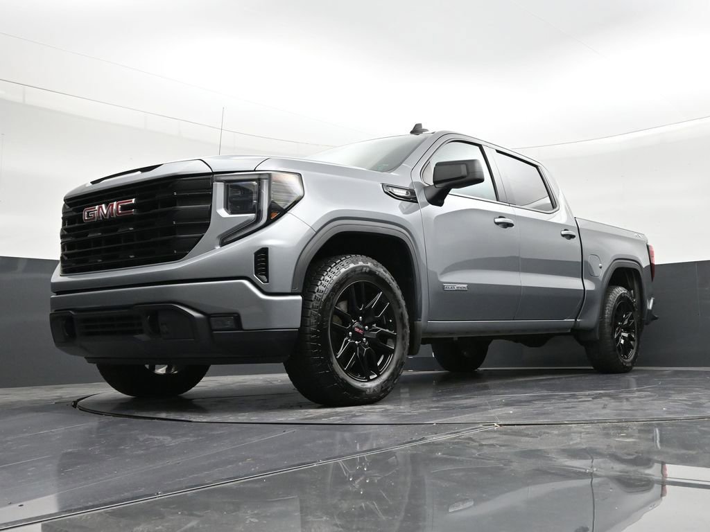 Used 2024 GMC Sierra 1500 Elevation image 20