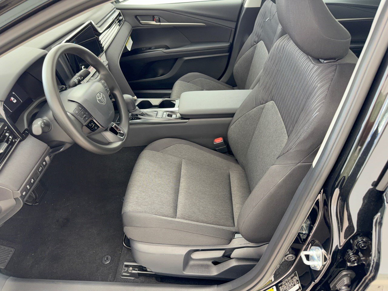 Certified 2026 Toyota Camry LE FWD image 5
