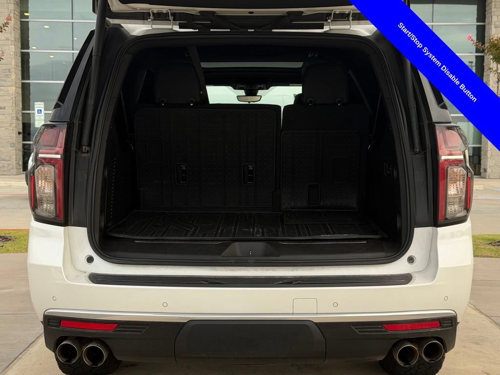 Used 2022 Chevrolet Suburban High Country AWD/4WD image 29