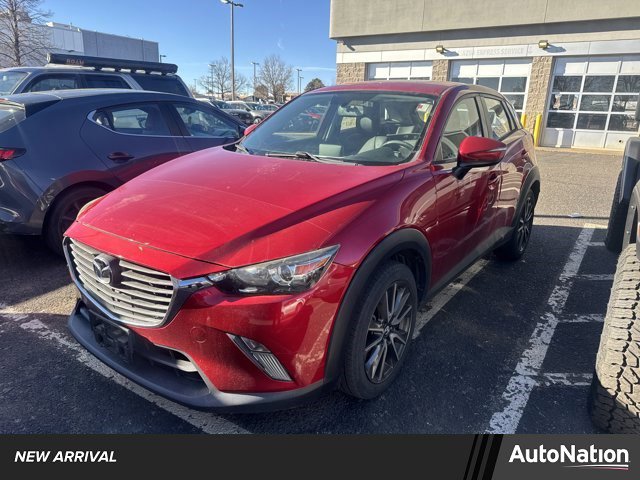 Used 2017 MAZDA CX-3 Touring w/ Premium Package