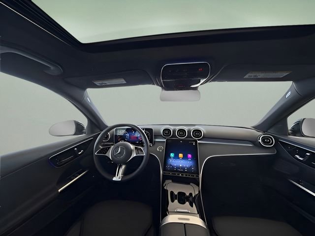 Used 2025 Mercedes-Benz C 300 Sedan image 39