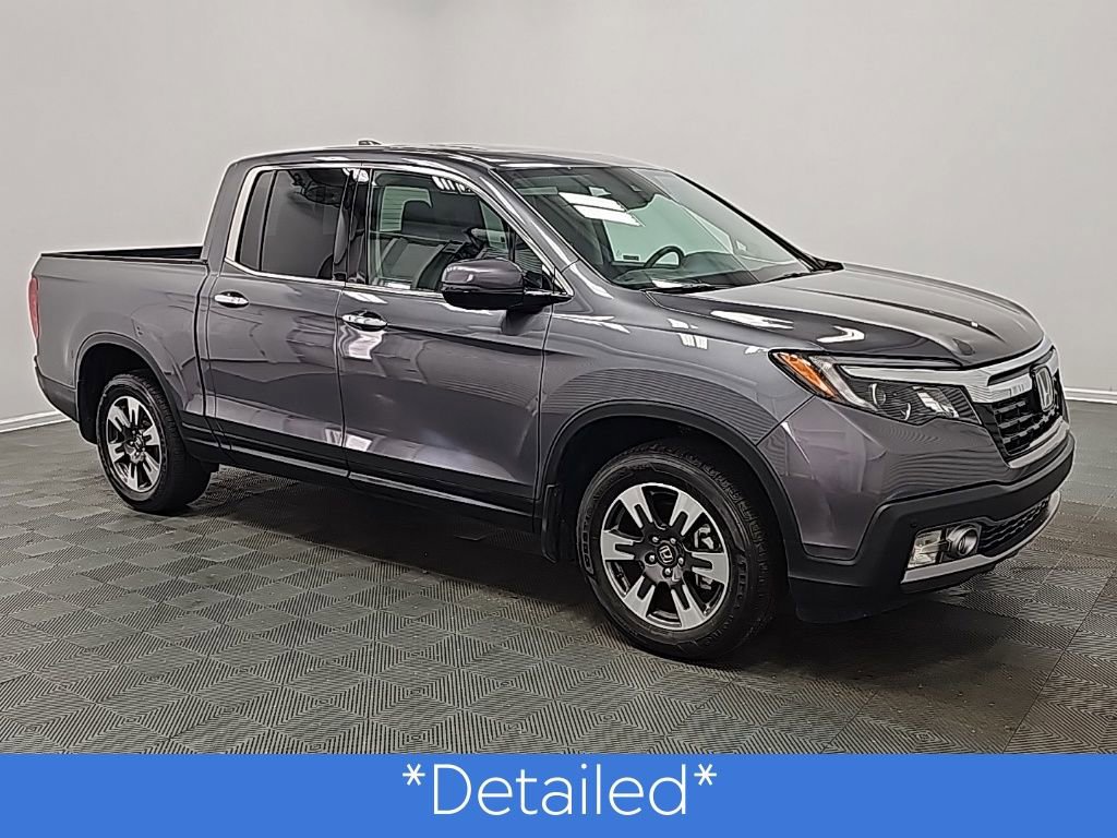 Used 2019 Honda Ridgeline RTL-E image 3
