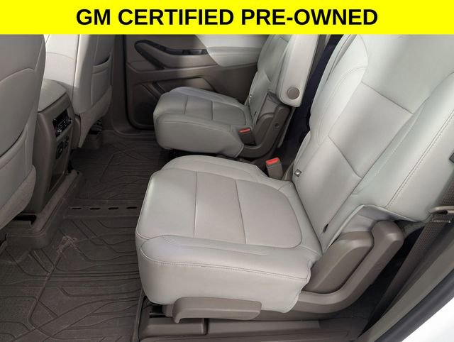 Certified 2021 Chevrolet Traverse Premier image 29