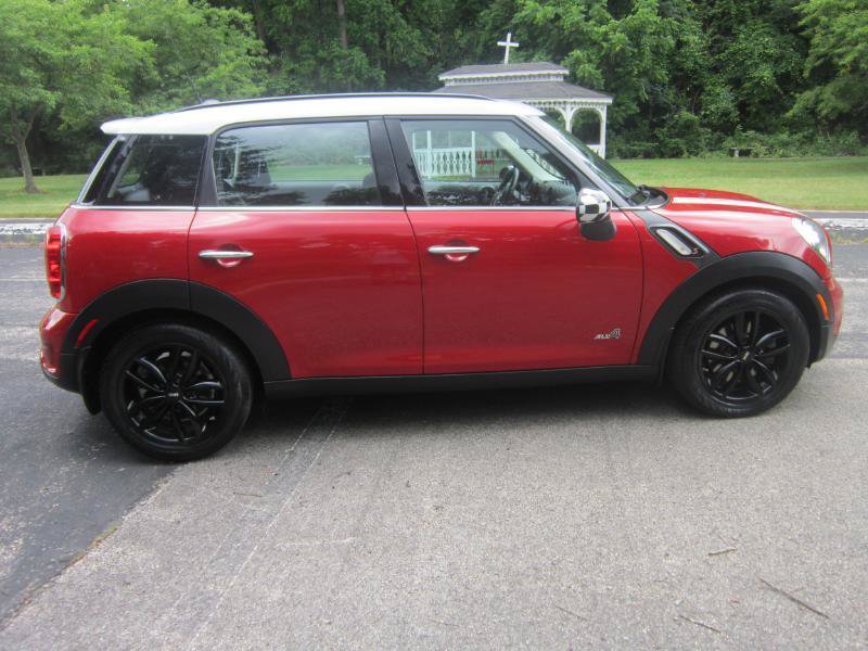 Used 2014 MINI Cooper Countryman S AWD/4WD image 3