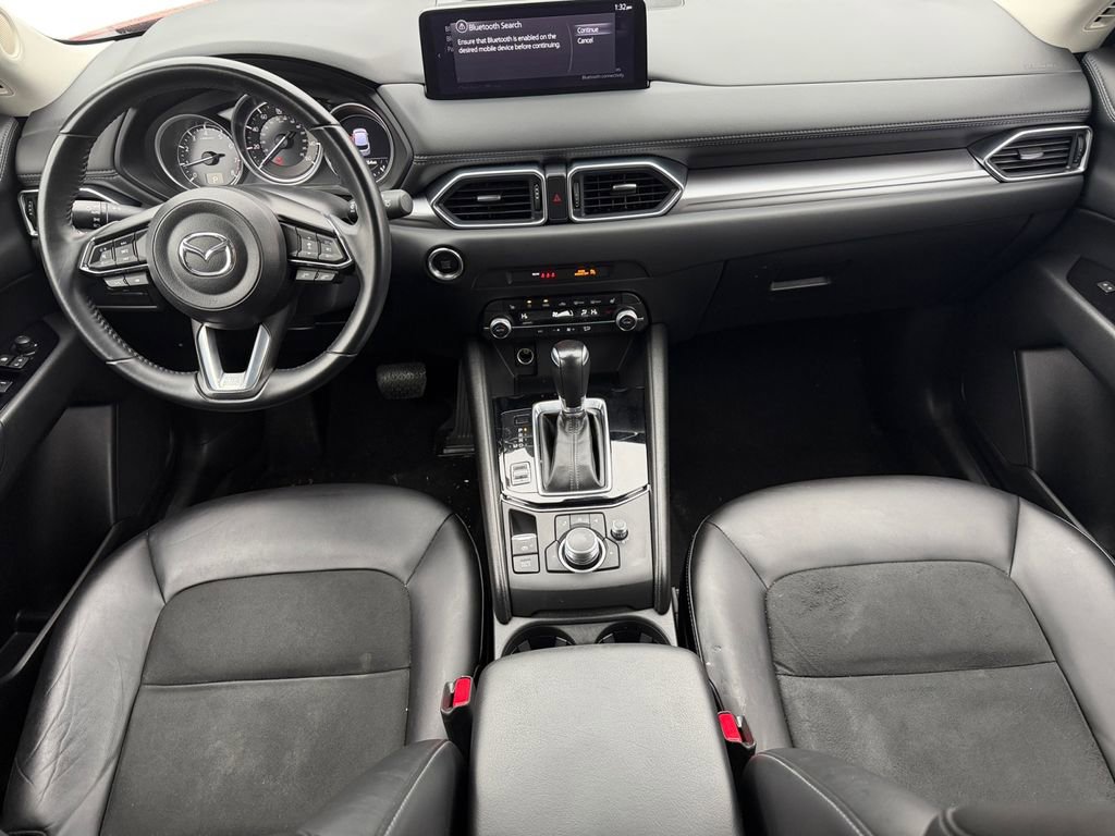 Used 2023 MAZDA CX-5 AWD 2.5 S w/ Select Package image 10