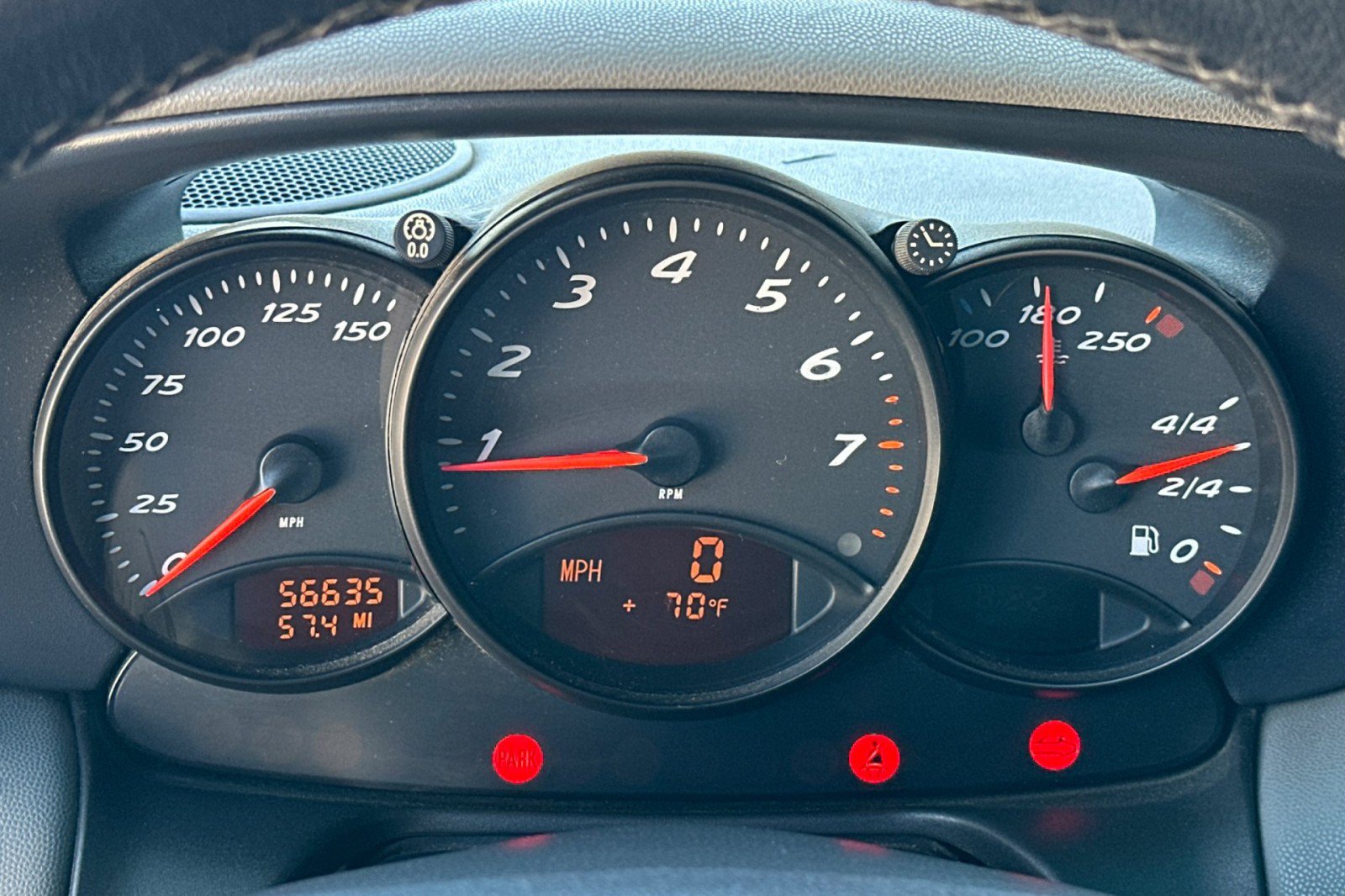 Used 1999 Porsche Boxster RWD image 19