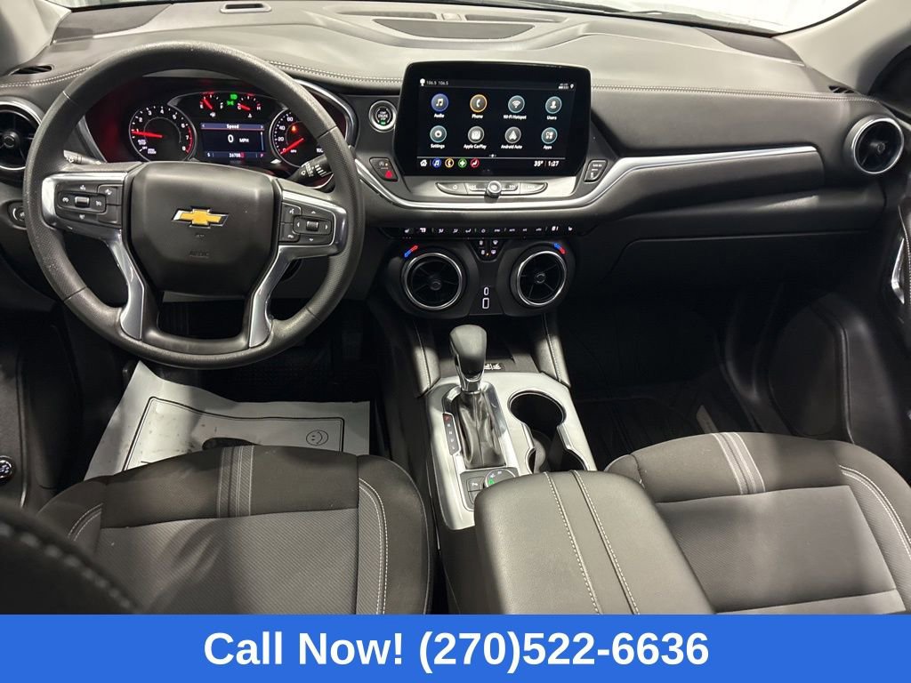 Used 2024 Chevrolet Blazer LT w/ Convenience Package image 33