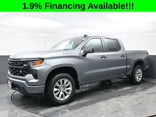 New 2026 Chevrolet Silverado 1500 Custom image 5