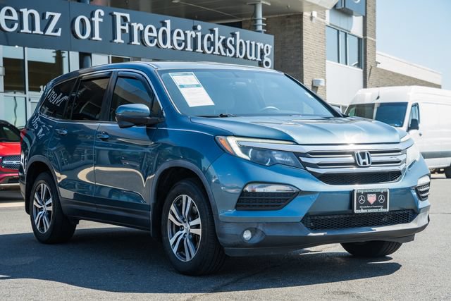 Used 2018 Honda Pilot EX