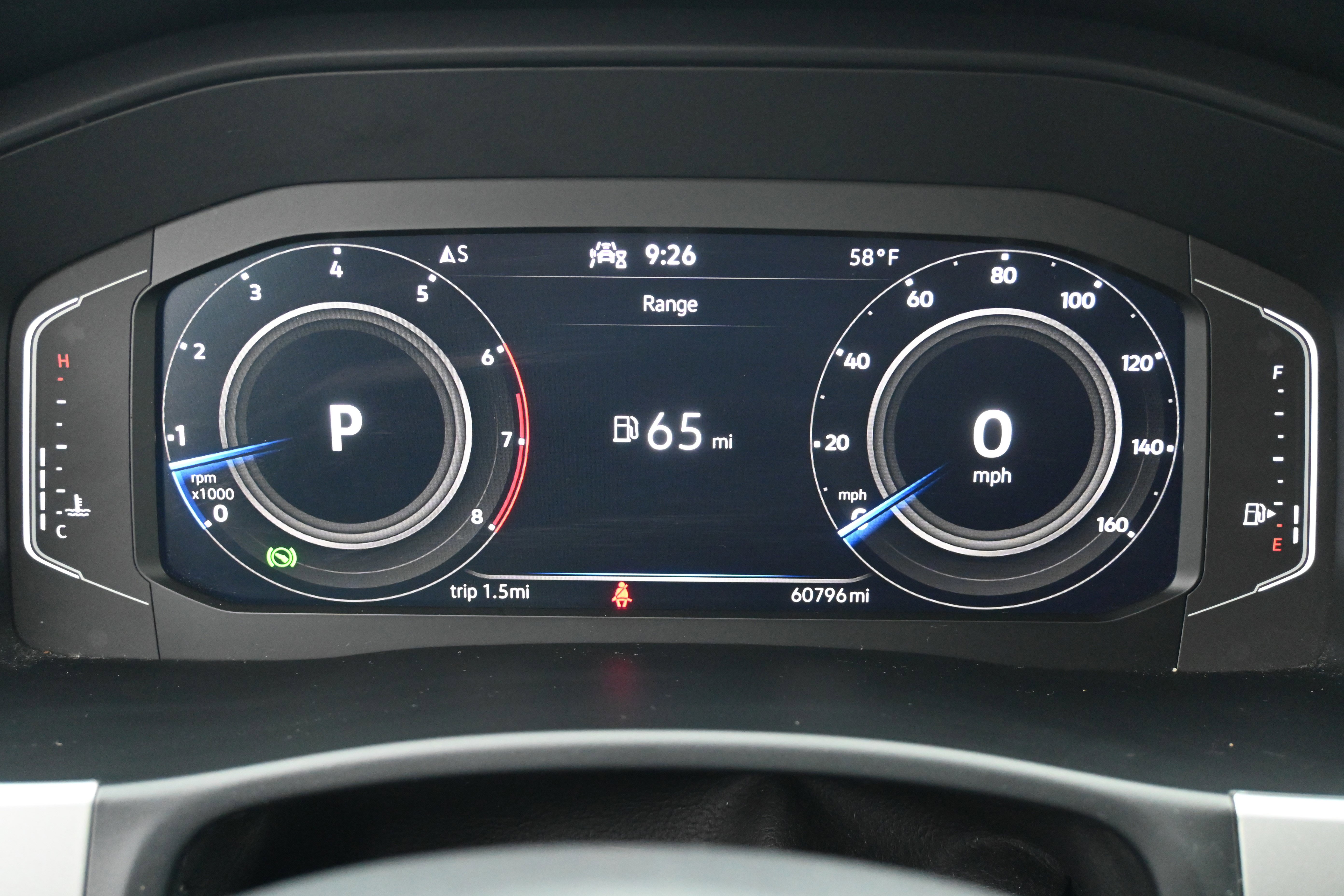 Used 2023 Volkswagen Atlas SE w/ Black Wheel Package image 21